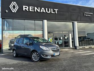opel meriva 1.4 turbo twinport 120ch innovation start/stop