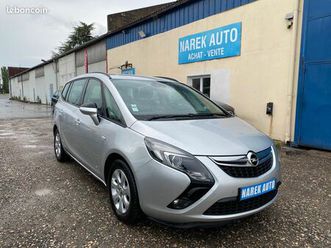 opel zafira 1.6 cdti 136cv 195784 km