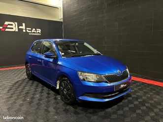 skoda fabia 1.0 mpi 60 active
