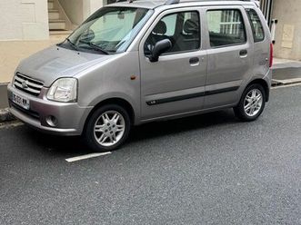 suzuki wagon r + 1.3 ddis (diesel)
