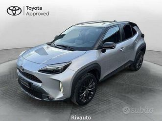 toyota yaris cross 1.5 hybrid 5p. e-cvt awd-i...