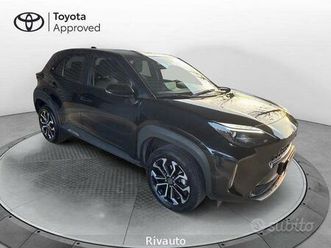 toyota yaris cross 1.5 hybrid 5p. e-cvt trend