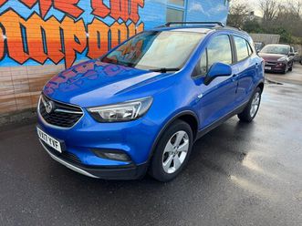 2017 (17) - 1.6cdti ecoflex design nav 5dr