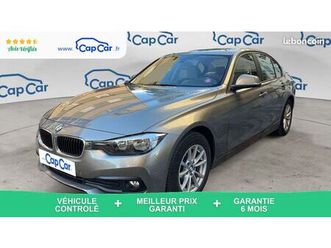 bmw série 3 (f30) 318i 136 lounge