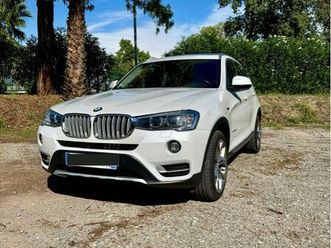 bmw x3 3.0d 258cv bva xline