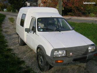 citroen c15 camionnette