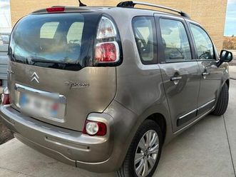 citroën c3 picasso-diesel-110ch