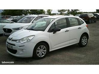 citroën c3 societe attraction 1.4 hdi 70cv