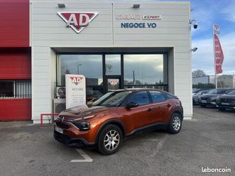 citroen c4 bluehdi 110ch s&s live pack business