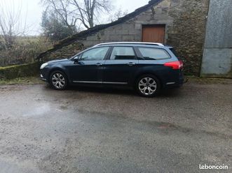 vence c5 tourer diesel