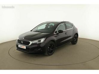 ds 4 crossback 1.6 blue-hdi sport chic eat6 120 ch