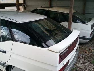 2 citroën xm td12 phase 1