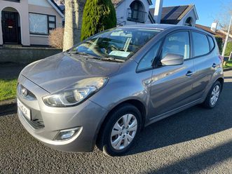 hyundai ix20 1.4 dsl nct 05/26 immaculate