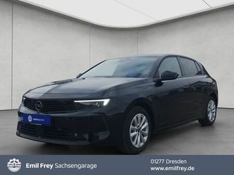 opel astra 1.2 turbo elegance navi * led * rfc