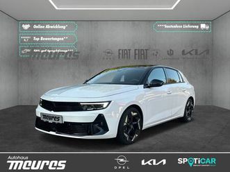 opel astra gse plug-in-hybrid *sofort verfügbar*