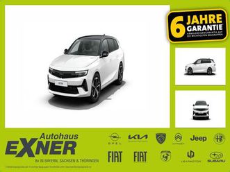 opel astra st gs glasschiebedach, sitzheizung vorne