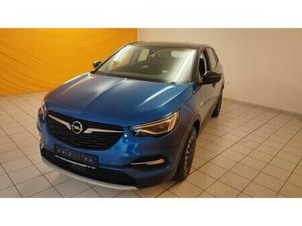 opel grandland x at8, inno, led,navi,inelligrip,parkg