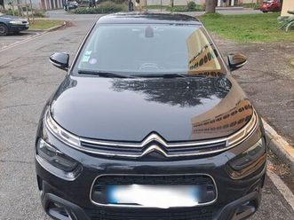 vends renault c4 cactus 110 cv puretech