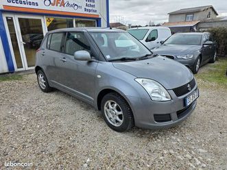 suzuki swift 1.3 vvt 92ch gl 5p * 105000 kms