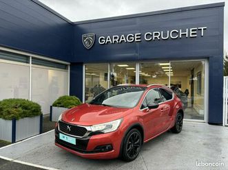 ds 4 crossback 2.0 bluehdi 180 sport chic eat6