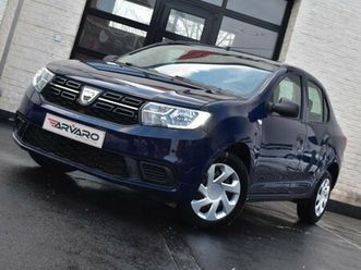 dacia logan 1.0i sce ambiance pdc topstaat garantie