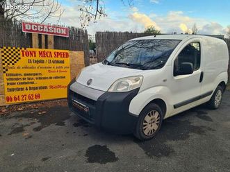 fiat fiorino 1.3 jtd