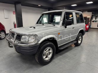 galloper exceed 2.5 tdi confort chasis corto