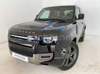 land-rover defender 3.0d i6 250 xdynamic se 90 at 4wd mhev
