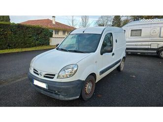 nissan kubistar 1,5 dci 70