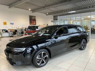 opel astra l sports tourer edition led apple carplay