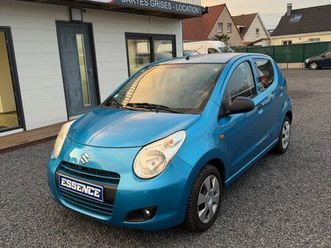◊ suzuki alto 1.0 essence 68ch glx – clim – 5 portes – petit prix