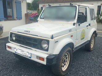 suzuki santana samurai
