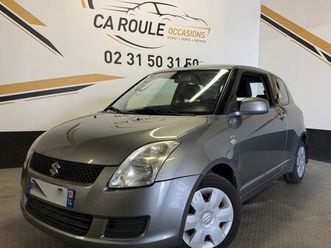 suzuki swift 1.3 ddis75 gl 3p
