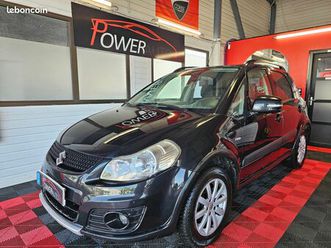 suzuki sx4 2.0 ddis 214020kms