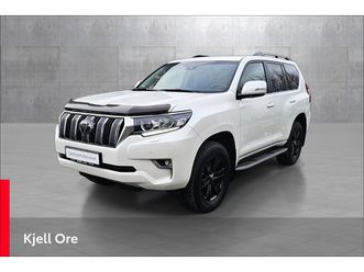 2022 toyota land cruiser 2,8 d-4d gx aut