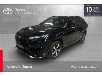 toyota rav4 plug-in hybrid