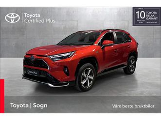 toyota rav4 plug-in hybrid