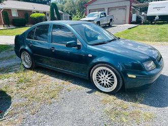 2001 volkswagen jetta vr6