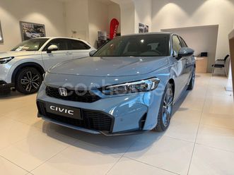 honda civic 2.0 immd advance cvt