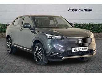 1.5 h i-mmd advance suv 5dr petrol hybrid cvt euro 6 (start/stop) (131 ps)