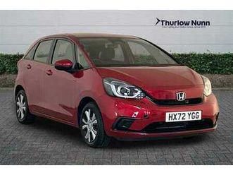 1.5 h i-mmd sr hatchback 5dr petrol hybrid ecvt euro 6 (start/stop) (109 ps)