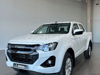 isuzu d-max crew n60 bb 4x4 at