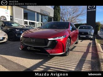 mazda 6 mazda6e 245 ch grande autonomie 80 kwh takumi plus