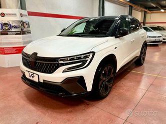 renault austral mild hybrid advanced 130 cv e...