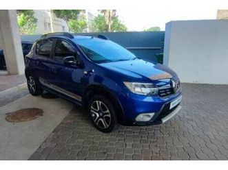 2020 renault sandero 900t stepway plus | techroad