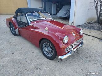 a vendre triumph tr3