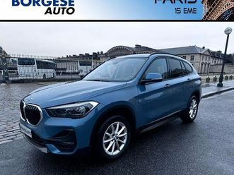 bmw x1 (f48) (2) sdrive18i 136 business design dkg7 2021 56253kms