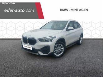 bmw x1 f48 sdrive 18i 136 ch dkg7 business design 5p