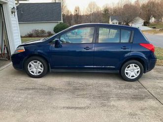2012 nissan versa hatchback