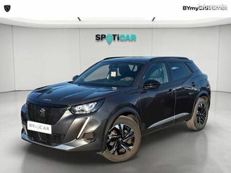 peugeot 2008 puretech 130 s&s eat8 allure pack